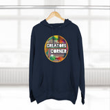 CREATORS CORNER Fleece Hoodie