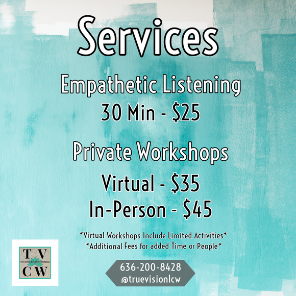 True Vision Service - Empathetic Listening