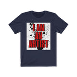 "Artist" Short Sleeve Tee