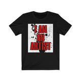 "Artist" Short Sleeve Tee
