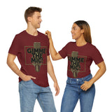 "Gimme The Mic!" Short Sleeve Tee