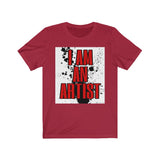 "Artist" Short Sleeve Tee