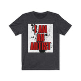 "Artist" Short Sleeve Tee