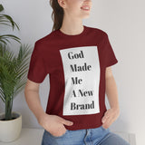 "New Brand" Short Sleeve Tee
