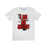 "Artist" Short Sleeve Tee