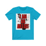 "Artist" Short Sleeve Tee