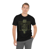 "Gimme The Mic!" Short Sleeve Tee