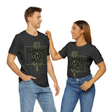 "Gimme The Mic!" Short Sleeve Tee
