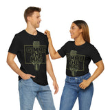 "Gimme The Mic!" Short Sleeve Tee
