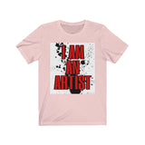 "Artist" Short Sleeve Tee