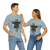 "Gimme The Mic!" Short Sleeve Tee