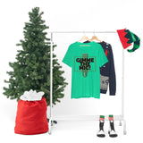 "Gimme The Mic!" Short Sleeve Tee